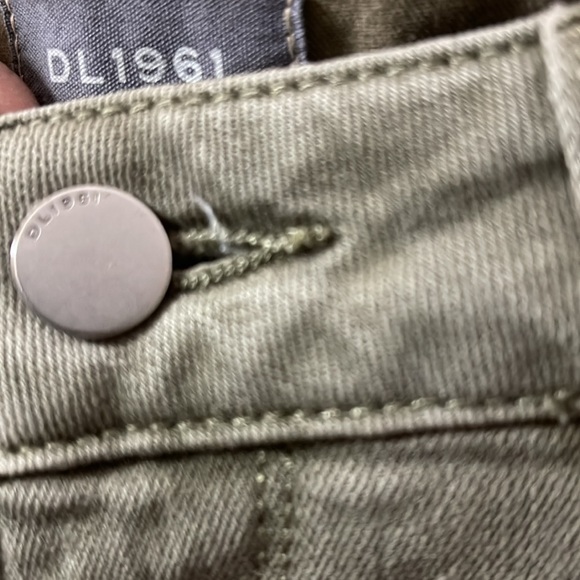 DL1961 Mara Ankle high rise straight Palmdale - Picture 7 of 9